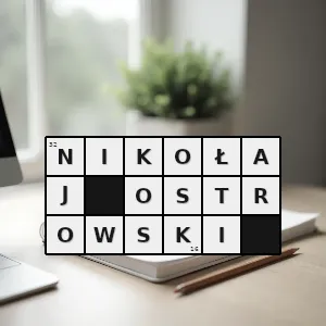 Hasło krzyżówkowe autor jak hartowała się stal - nikołaj ostrowski – rozwiązanie, synonimy, podpowiedzi i definicje krzyżówkowe